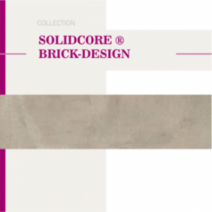 SolidCORE® Brick-Design