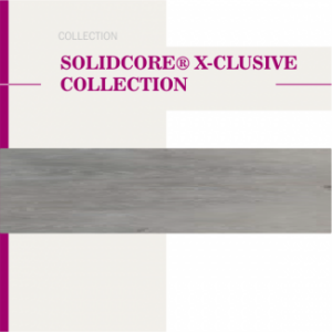 SolidCORE® X-clusive COLLECTION